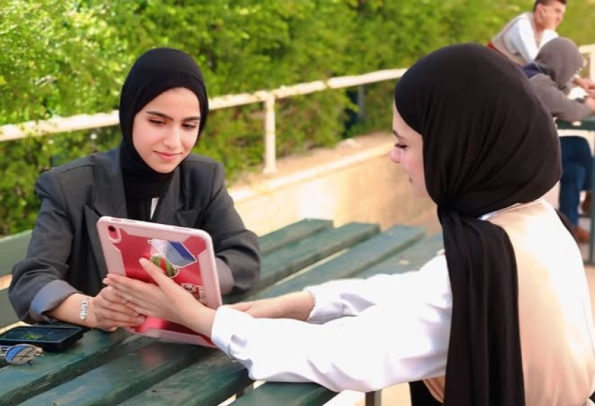 الحياة الطلابية في الجامعة