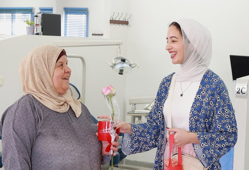 الحياة الطلابية في الجامعة
