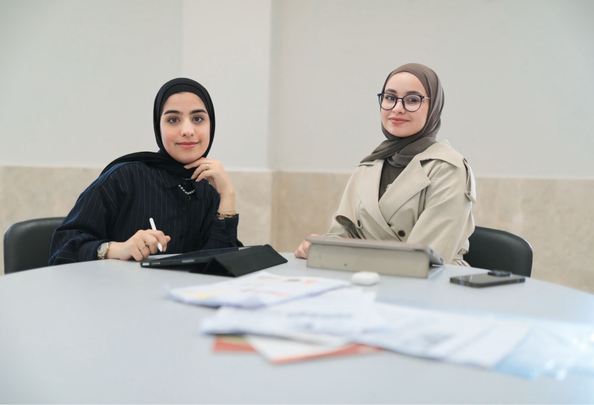 صور الحياة الطلابية في الجامعة
