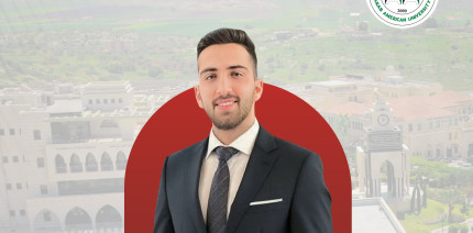اختيار الطالب مجد بدران من كلية الطب البشري في الجامعة العربية الامريكية رئيساً وممثلاً لجمعية نيوروبيديا "NeuroPedia" في فلسطين