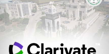 باحثو الجامعة العربية الأمريكية يتصدرون النشر في مجلات Q1 وفق تصنيف كلاريفيت لعام 2025 في القطاع الصحي والطبي