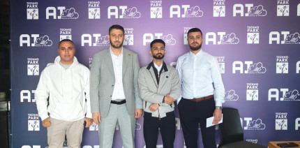 طلبة من كلية الهندسة في الجامعة العربية الامريكية يحققون المركز الأول لابتكارهم تقنية ذكاء اصطناعي تكشف أخطاء التجويد خلال تلاوة القران الكريم
